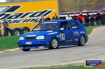 Coupe Echo + Circuit Routier